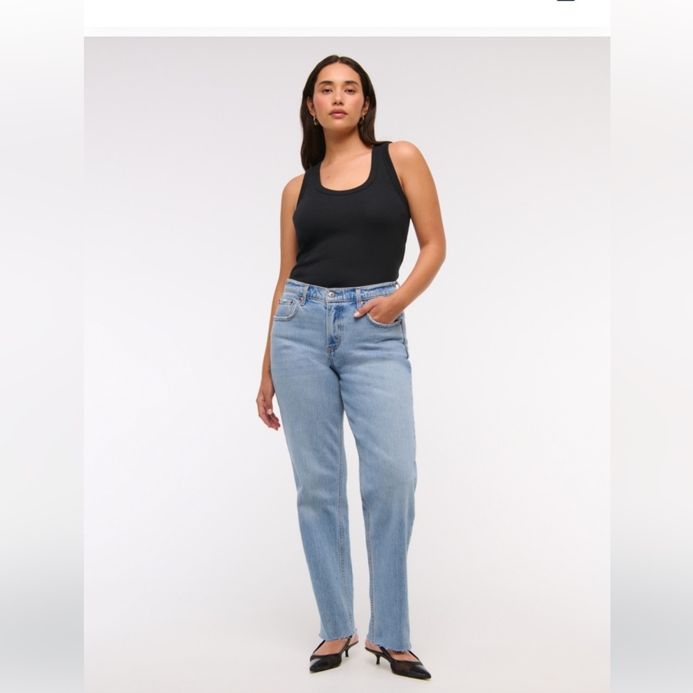 Abercrombie jeans